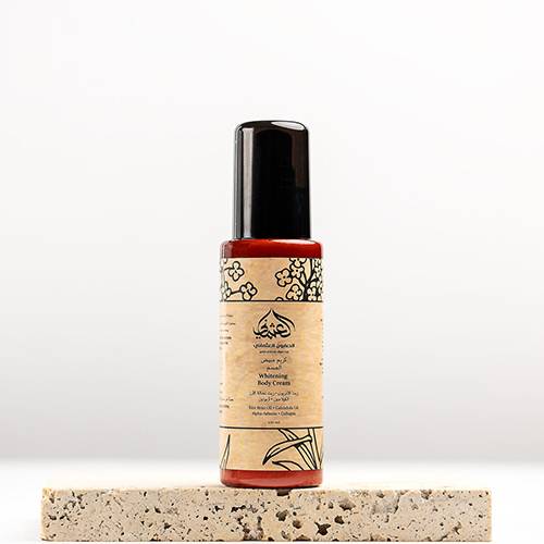 الصابون العثماني كريم مبيض للجسم 100مل