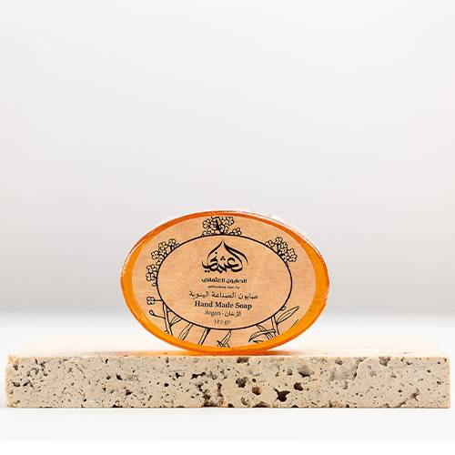 العثماني صابون الصناعة اليدوية 125جم