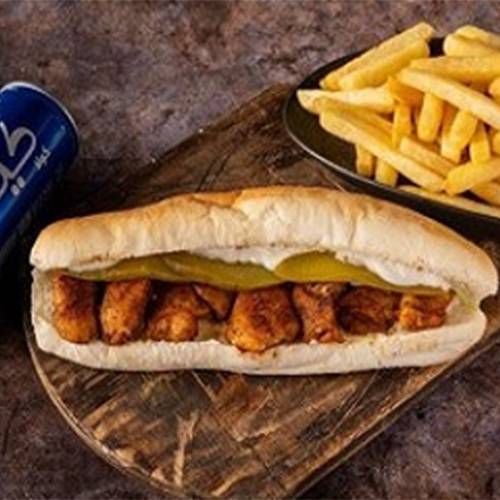 وجبة شيش طاووق