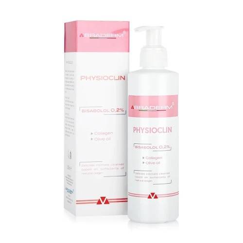 براديرم فيزيوكلين غسول للمنطقة الحساسة 200 مل