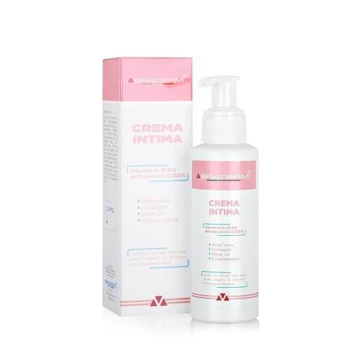 براديرم كريما انتما كريم مرطب للمنطقة الحساسة 100مل