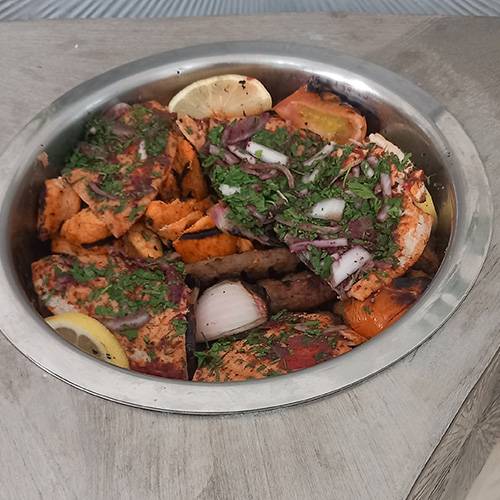 مشاوي مشكلة