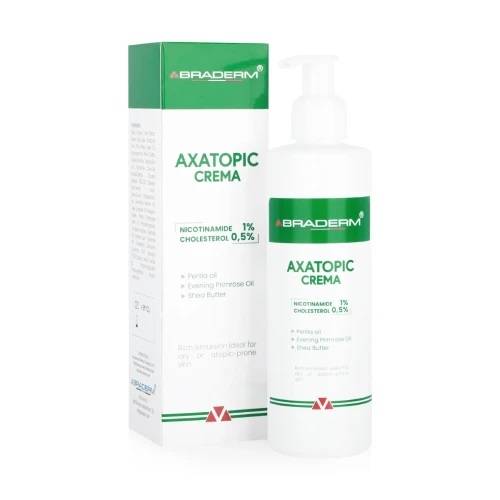 براديرم اكزاتوبك كريم ترطيب وتفتيح الجسم 250مل 