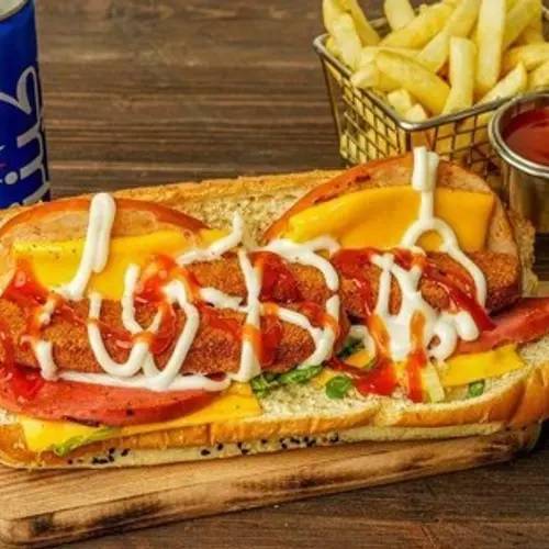 وجبة كريستال