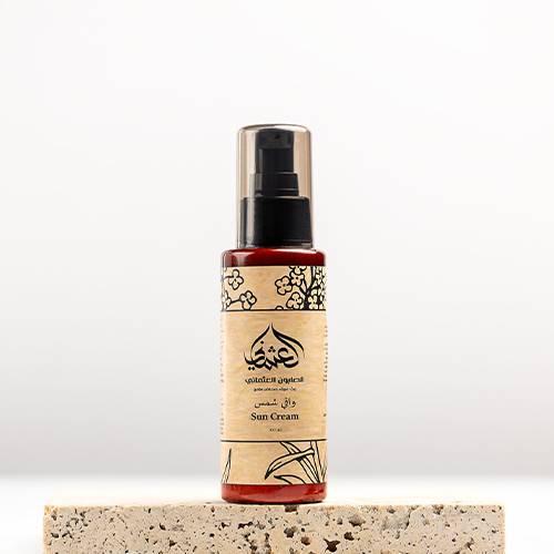 الصابون العثماني واقي الشمس بمعامل حماية50 100مل