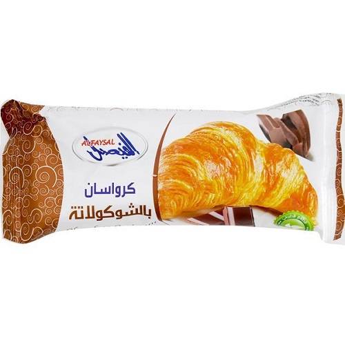 الفيصل كرواسون شوكولاتة 60جم