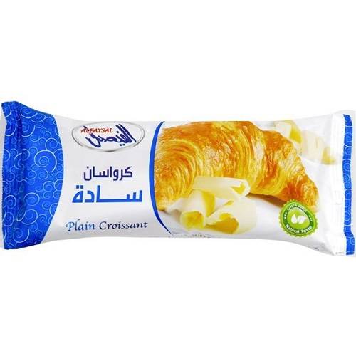 الفيصل كرواسون سادة 55جم