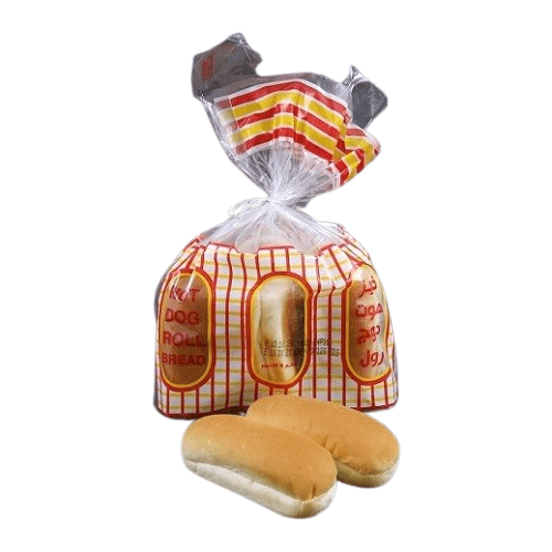 كي اف ام بي سي خبز هوت دوغ رول 6قطع 240جم