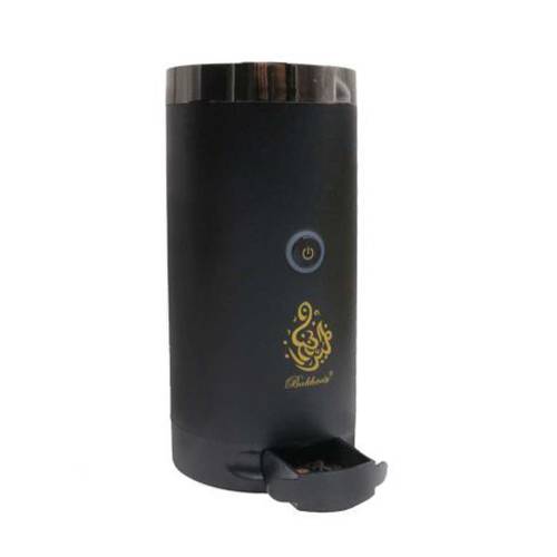 مبخرة بخور للسيارة قابلة لإعادة الشحن عبر يو اس بي مع تخزين مدمج للعود