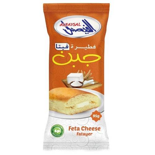 الفيصل فطيرة جبن 90جم