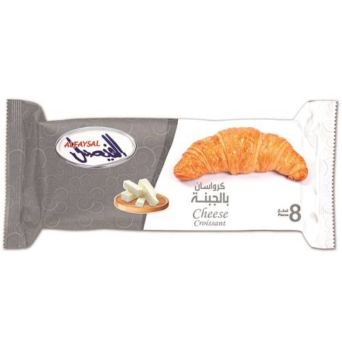 الفيصل كرواسون جبنة 60جم