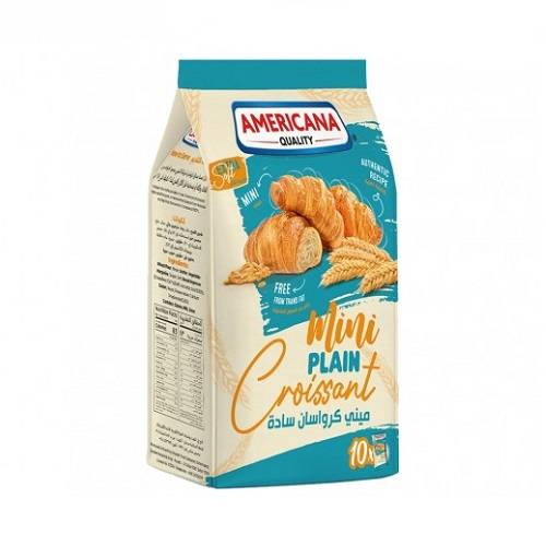 امريكانا ميني كرواسون سادة 200جم