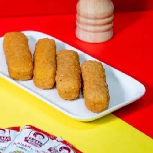 اصابع الموزاريلا