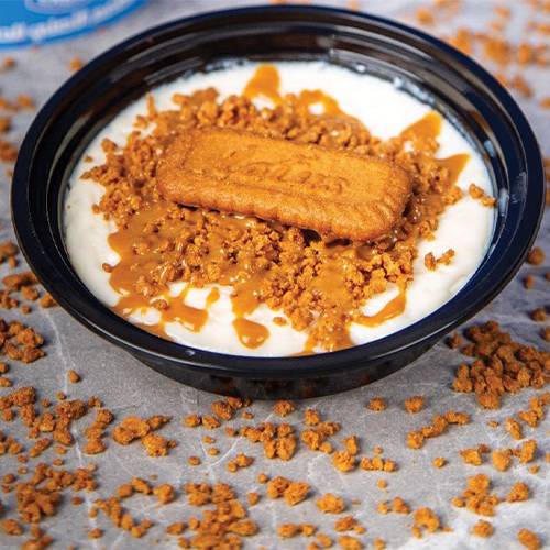 قشطوطة رز بلبن لوتس