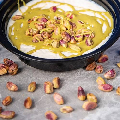 ارز بلبن بستاشيو