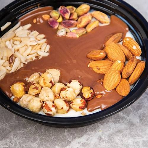 ارز بلبن نوتيلا