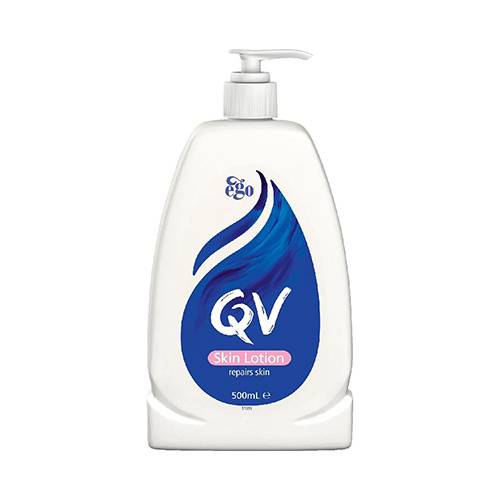 كيوفي لوشن لتجديد البشرة 500جم