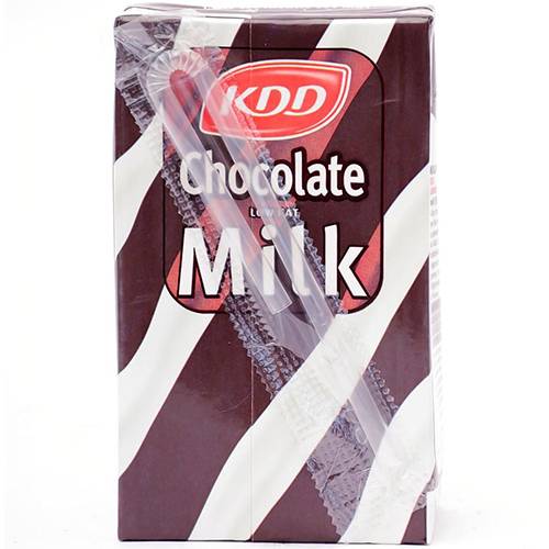 كي دي دي حليب بنكهة شوكولاتة 250مل
