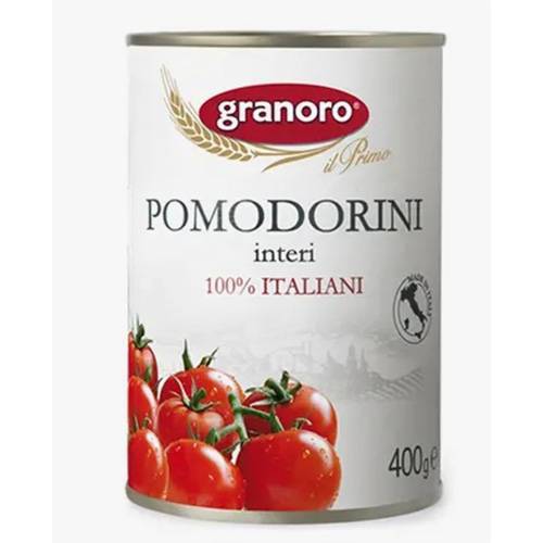 جرانورو طماطم مقشرة ايطالية 400جم