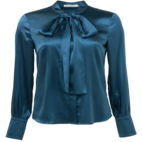 بلوز حريرغسيل و كوي