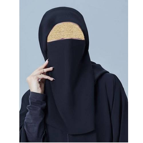 نقاب تنظيف جاف