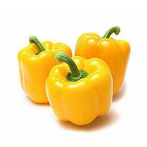 فلفل اصفر 500جم