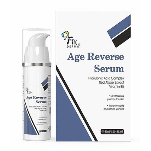 فيكسديرما ايج ريفيرس سيروم لمقاومة علامات تقدم السن 30مل