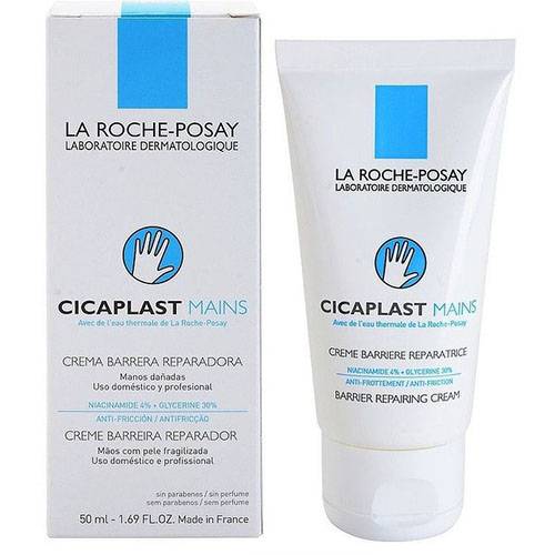 لاروش بوزيه سيكابلاست كريم اليدين 50مل