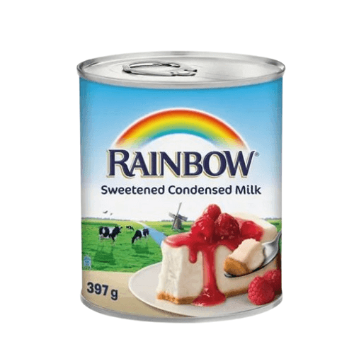 ابو قوس حليب مكثف محلى 397جم