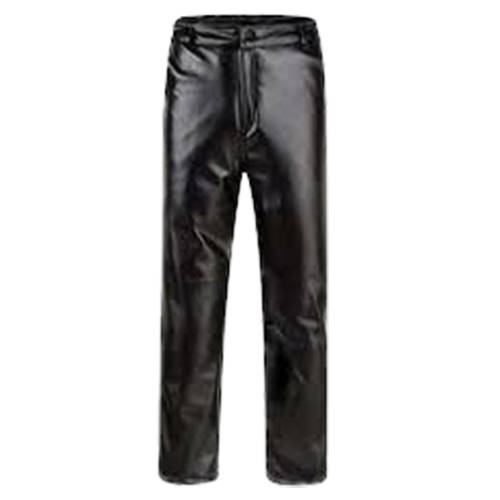 بنطال جلد تنظيف جاف