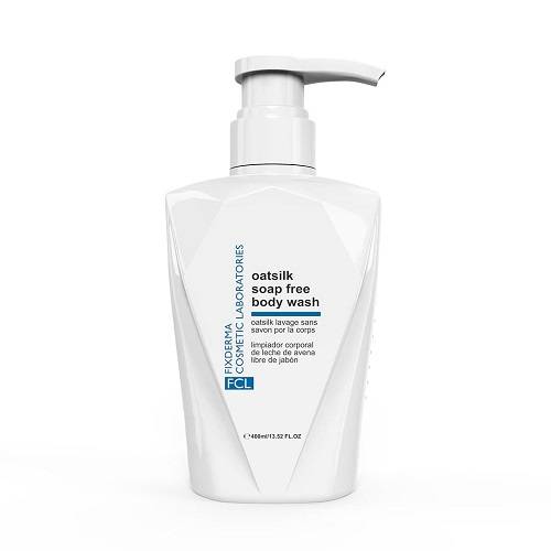 اف سي ال غسول الجسم اوت سيلك خال من الصابون 400مل