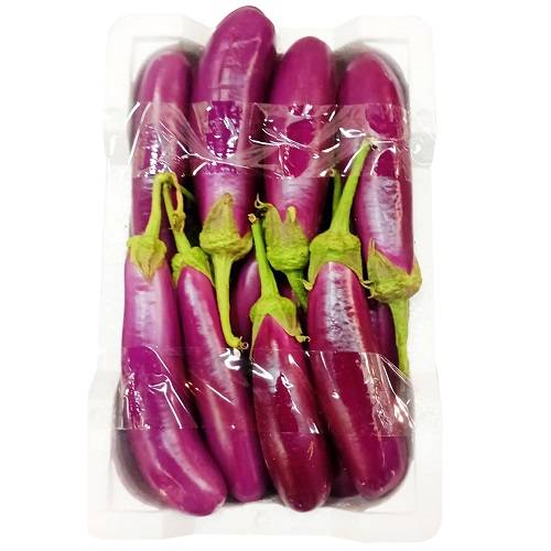 باذنجان بنفسجي كويتي طازج 500جم تقريباً