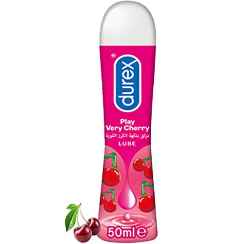 ديوركس بلاي مزلق حميمي بنكهة الكرز 50مل