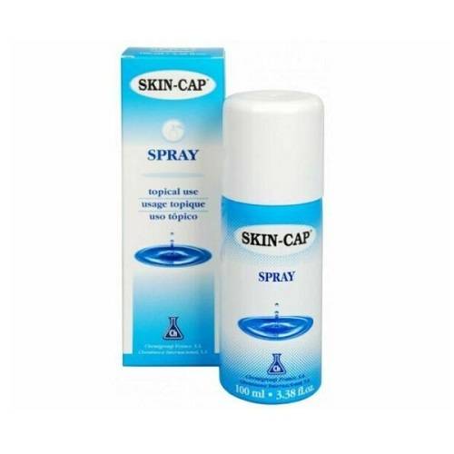 سكين كاب بخاخ مطهر للجسم وفروة الراس 100مل