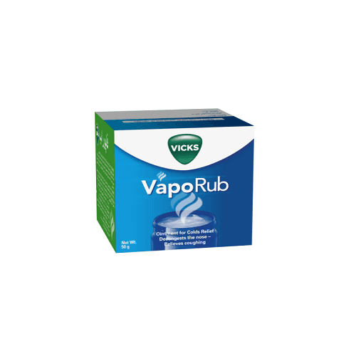 فكس فابوراب لتخفيف اعراض البرد والانفلونزا 50جم