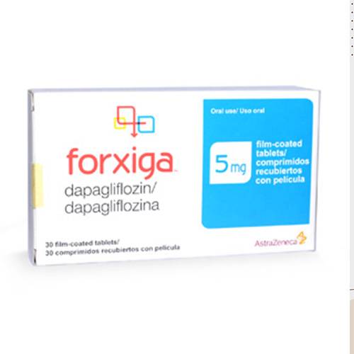 فوركسيغا 5 مجم 28 قرص