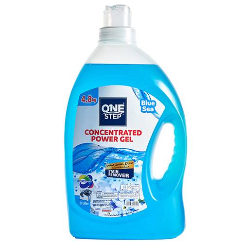 ون ستيب جل ملابس نسيم البحر 3لتر