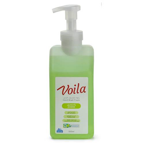 فيولا رغوة لغسيل اليدين ياسمين 1لتر