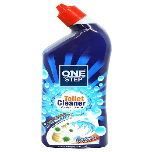 ون ستيب منظف مراحيض 850مل