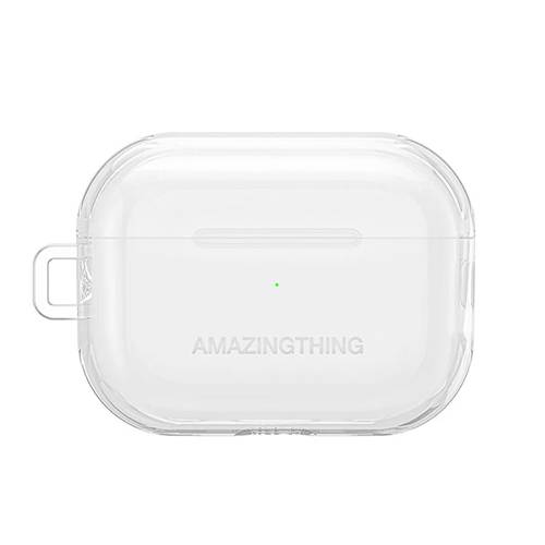 امايزنج ثينج مينيمال غطاء لسماعة ايربودز برو 2 شفاف رقم.15820