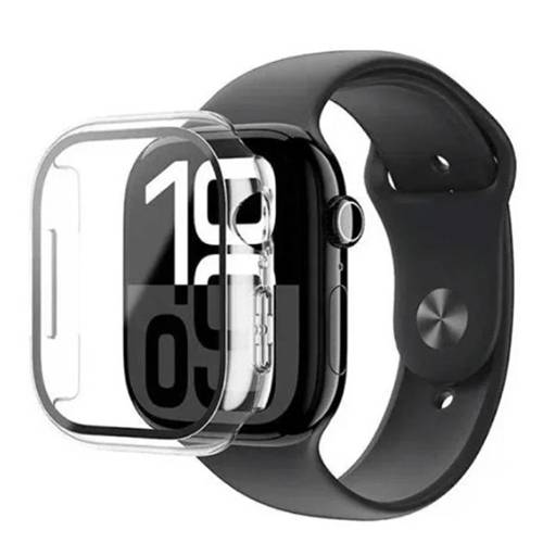 امايزنج ثينج غطاء راديكس لساعة ابل سيريز10 46ملم رقم.17666