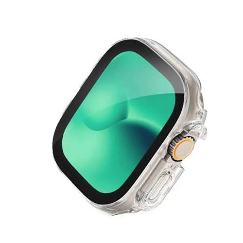 امايزنج ثينج مارسيكس غطاء لساعة ابل الترا 49مم شفاف رقم.15555