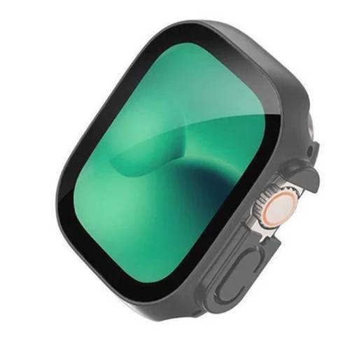 امايزنج ثينج مارسيكس كفر لساعة ابل الترا 49ملم رمادي رقم. 15553