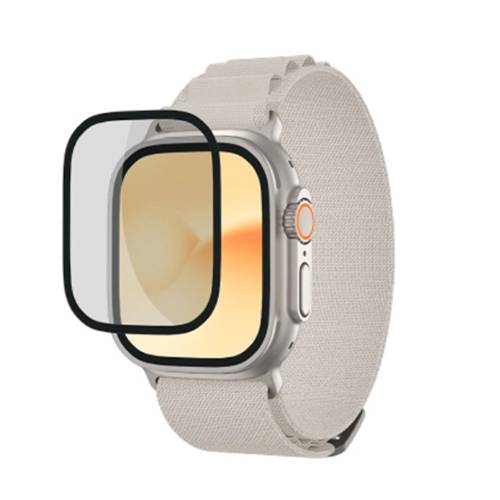 امايزنج ثينج واتش الترا غطاء 49مم سوبريم جلاس اسود رقم.15813