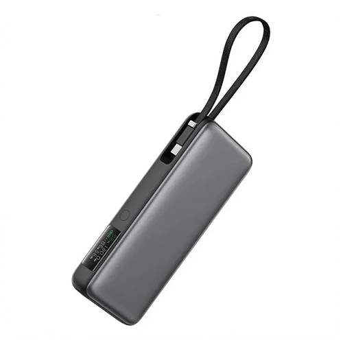 ايس فاست M22 20000 باور بنك PD بقوة 130واط مع كابل رقم.17967
