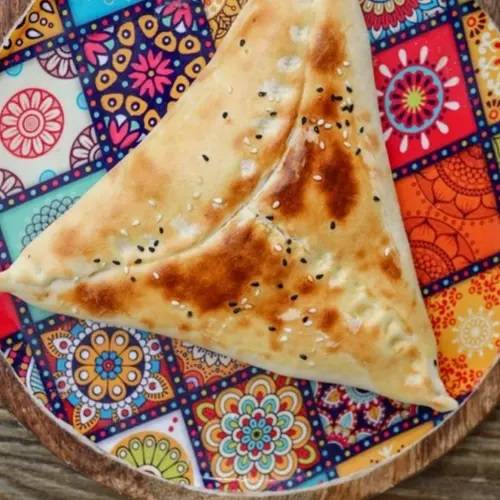 جبنة عكاوي زعتر