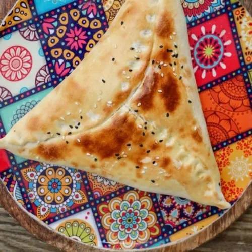 جبنة كرفت زعتر