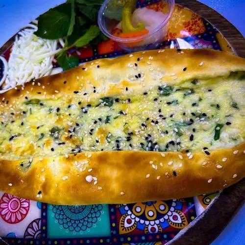 جبنه بقدونس