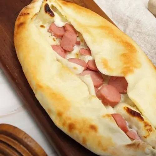 جبنة كرفت نقانق