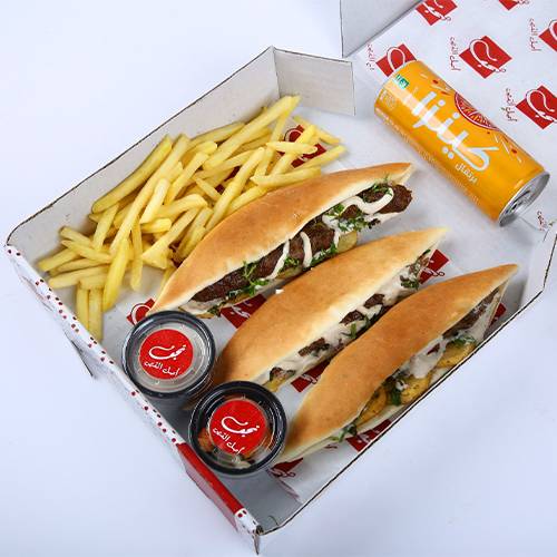 بوكس الطيبين